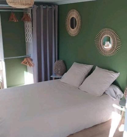 Studio Independant Au Calme Angers Ngoại thất bức ảnh