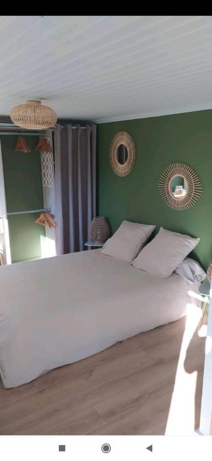 Studio Independant Au Calme Angers Ngoại thất bức ảnh